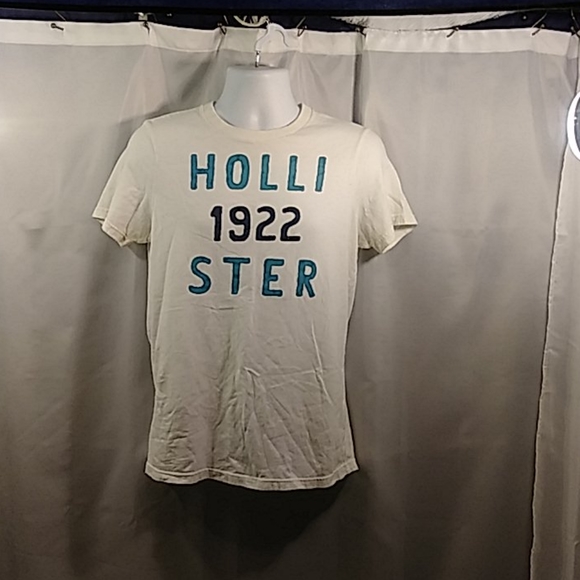 Hollister Other - Pick 3👕 $15 Hollister white T-shirt